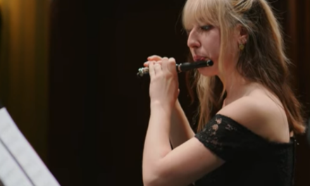 NADJA WIESER Bei „Infity“