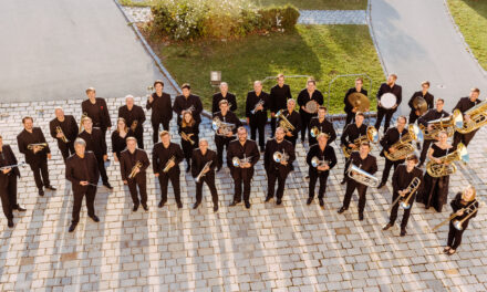 Nachbericht Brass Band Projekt 2021