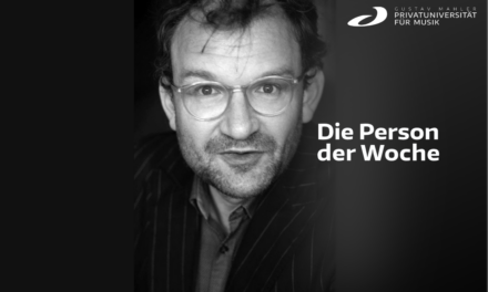 Die Person der Woche: Michael Pelzel