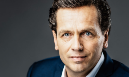 Univ.-Prof. Helmut Schaumberger, PhD beim Leading Voices Festival in Utrecht, NL