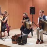Steirische Harmonika Update: Ein Instrument bietet Fluch und Segen