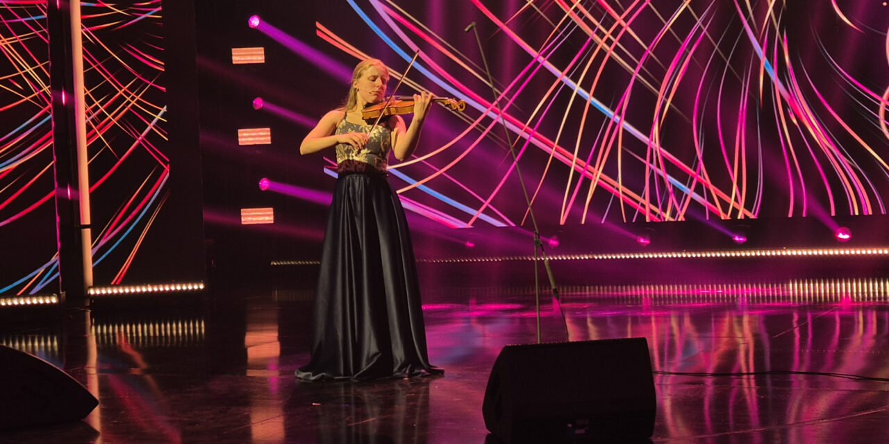 Lois Pfeifer gewinnt die „Goldene Note 2025“ in der Kategorie „Publikumspreis“