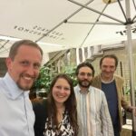 Gerald Resch (mdw) zu Gast an der GMPU