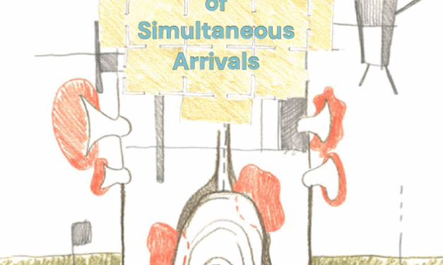Eröffnung der Ausstellung „A House of Simultaneous Arrivals“ im Domenig Steinhaus