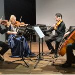 Così Streichquartett spielt im Kammermusikzyklus des Centro Culturale Pordenone