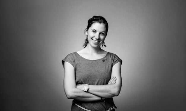 Cornelia Doppelhofer: Macht immer das, wofür ihr brennt!