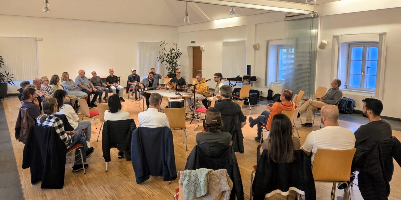 Auftakt für „Musik verbindet – GMPU goes Lavanttal“