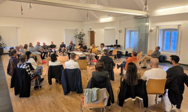 Auftakt für „Musik verbindet – GMPU goes Lavanttal“